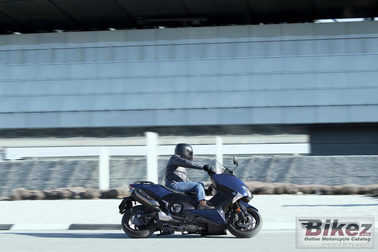 Thumbnail for Yamaha TMAX SX 2019