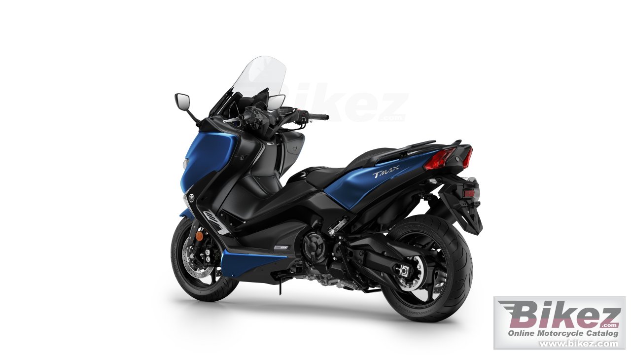 Thumbnail for Yamaha TMAX SX 2019