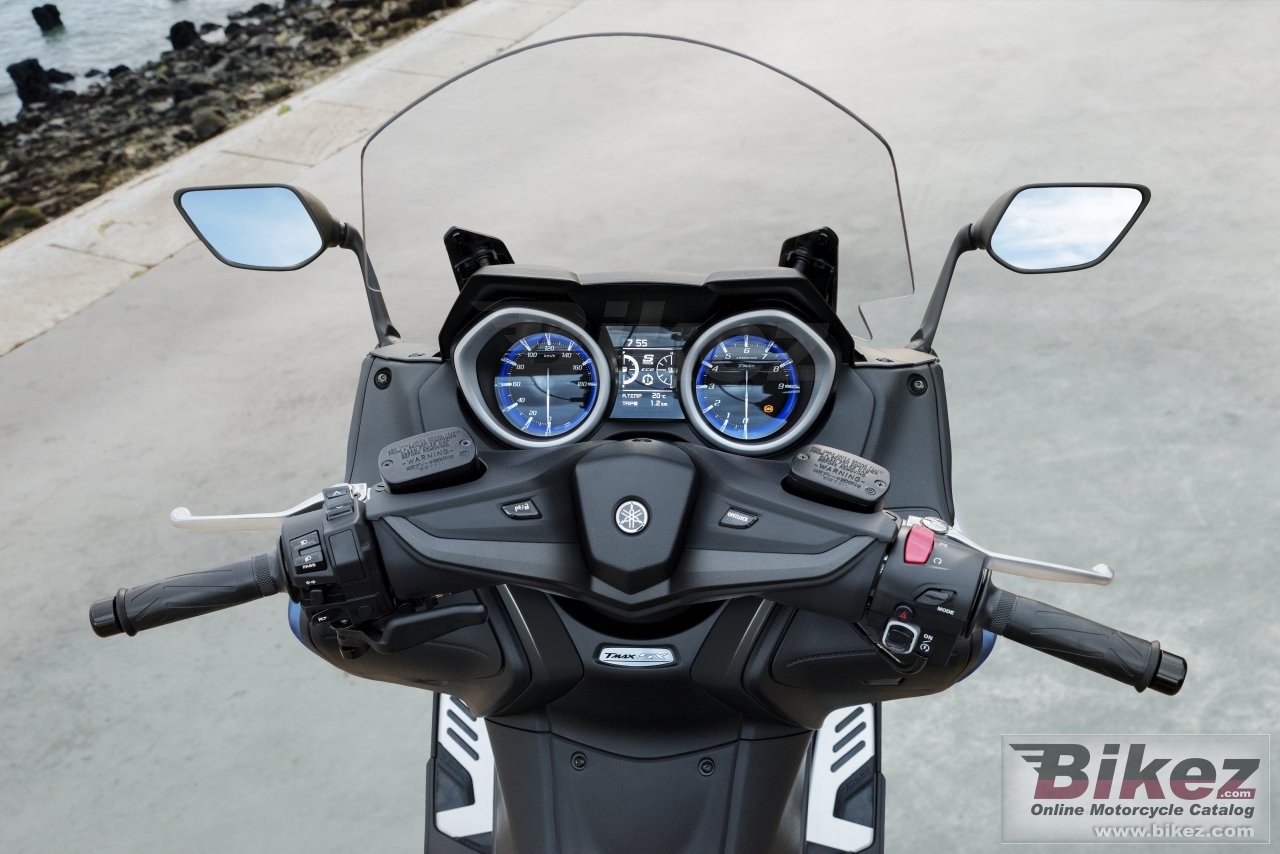 Thumbnail for Yamaha TMAX SX 2019