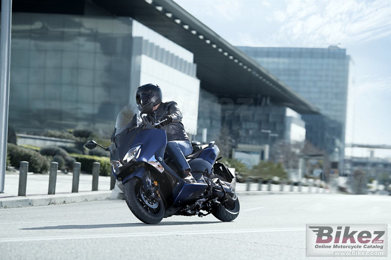 Thumbnail for Yamaha TMAX SX 2019
