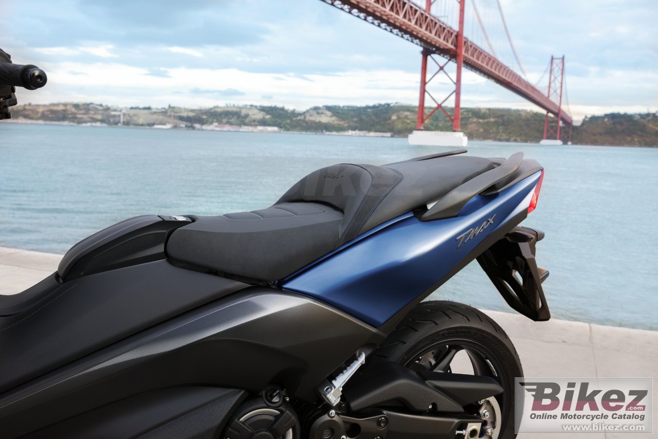 Thumbnail for Yamaha TMAX SX 2019