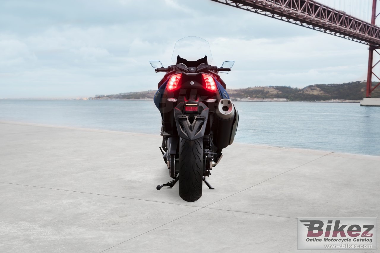 Thumbnail for Yamaha TMAX SX 2019