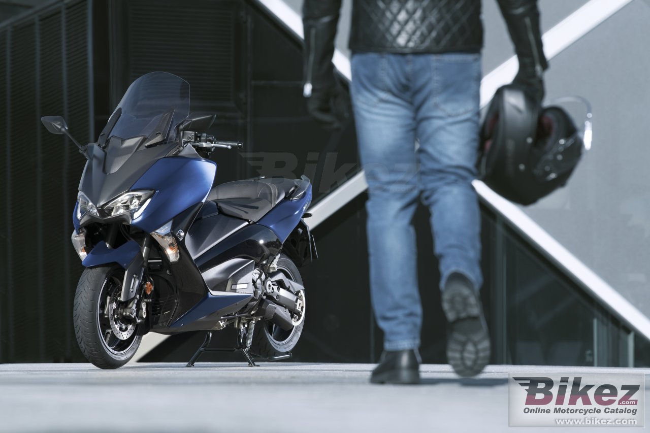 Thumbnail for Yamaha TMAX SX 2019