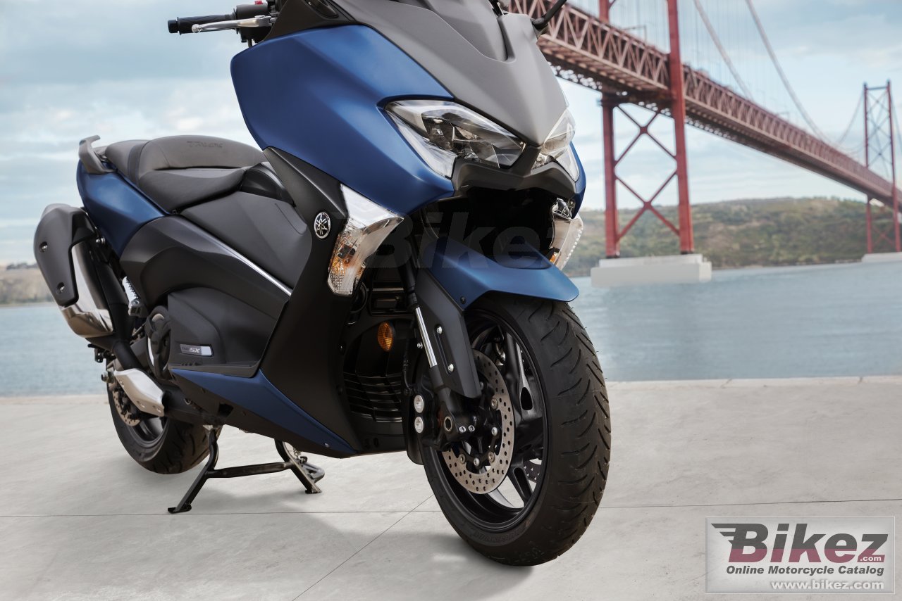 Thumbnail for Yamaha TMAX SX 2019