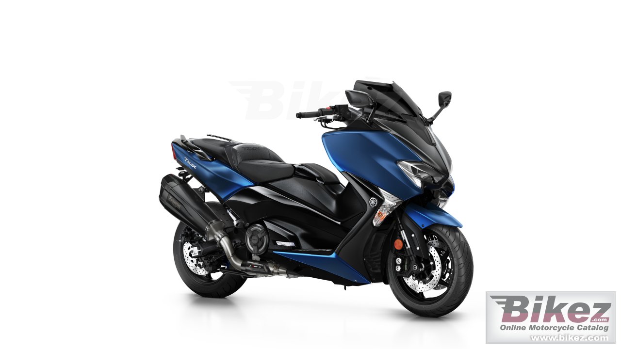 Thumbnail for Yamaha TMAX SX Sport Edition 2019