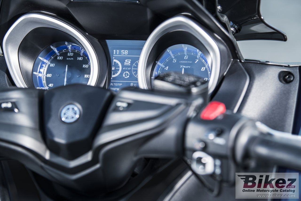 Thumbnail for Yamaha TMAX SX Sport Edition 2019