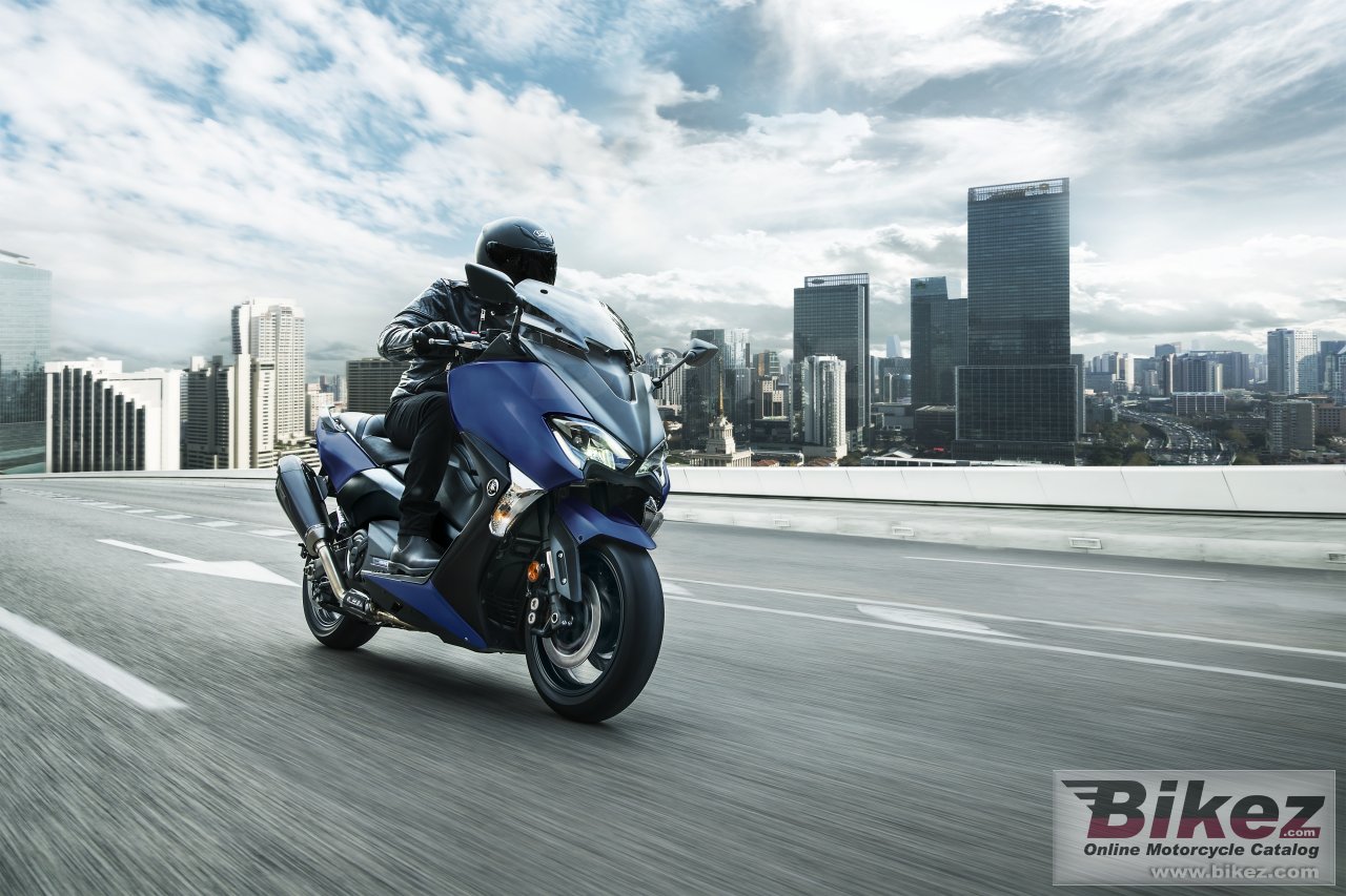 Thumbnail for Yamaha TMAX SX Sport Edition 2019