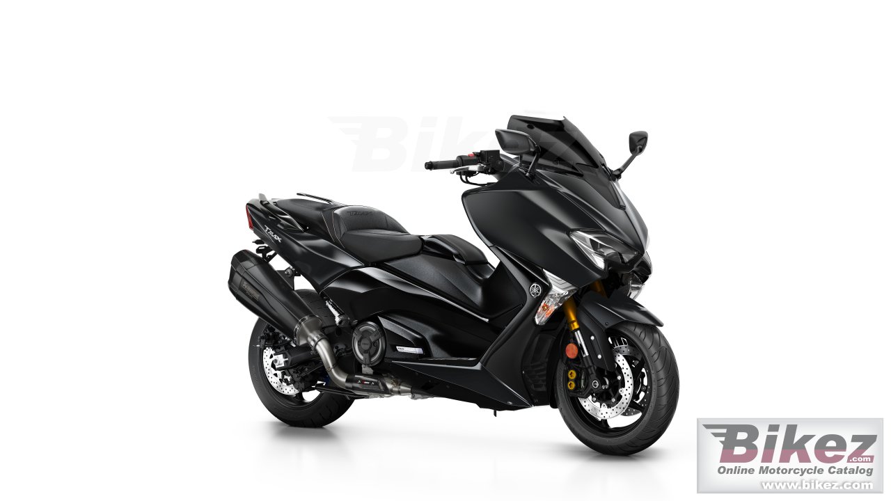 Yamaha TMAX SX Sport Edition
