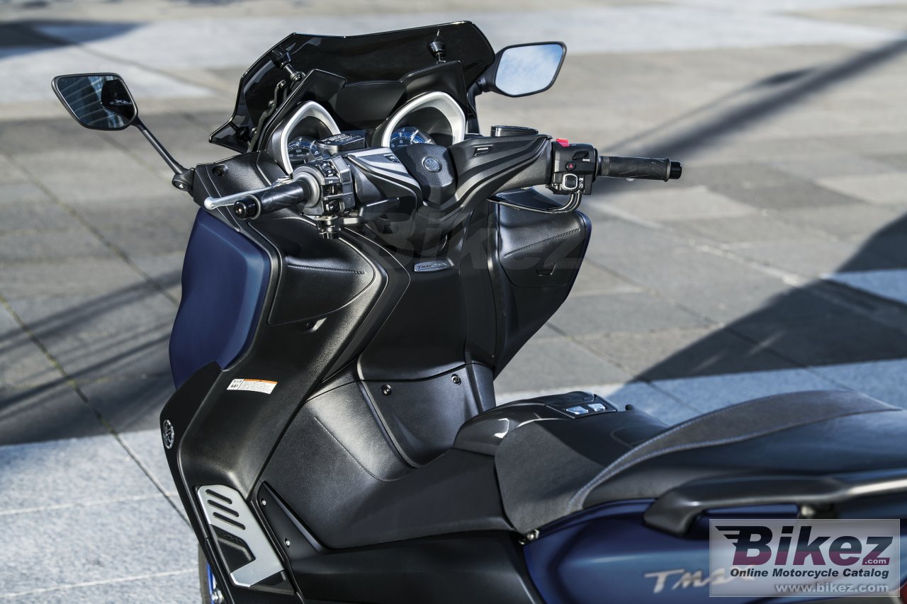 Thumbnail for Yamaha TMAX SX Sport Edition 2019