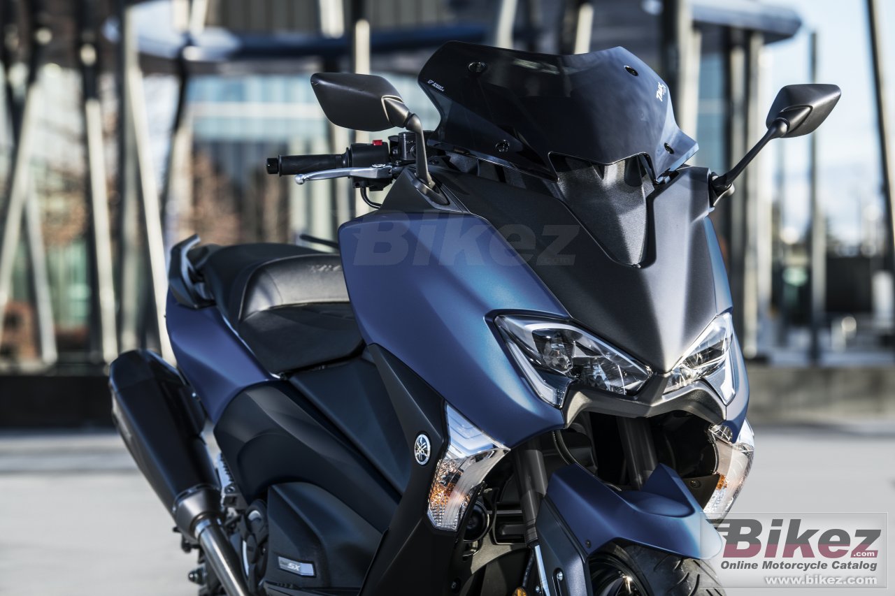 Thumbnail for Yamaha TMAX SX Sport Edition 2019