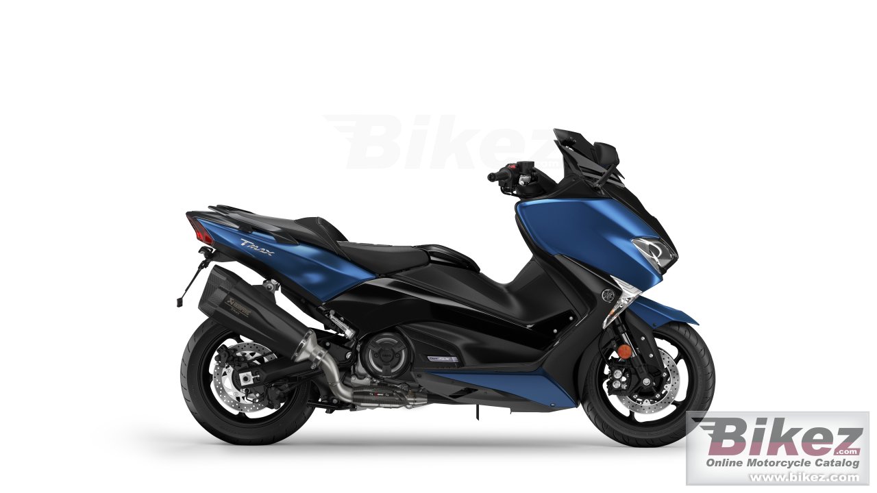 Thumbnail for Yamaha TMAX SX Sport Edition 2019