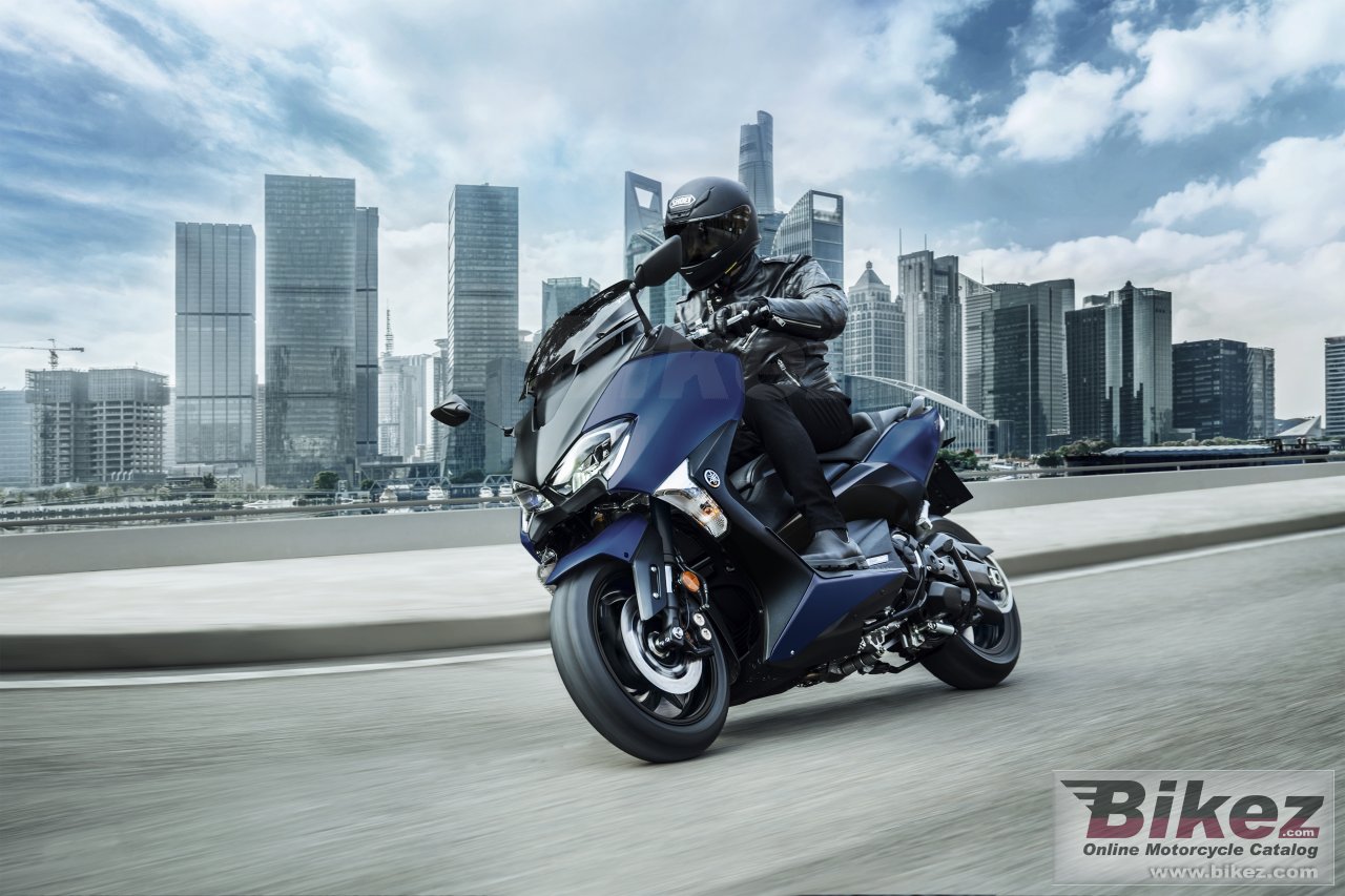 Thumbnail for Yamaha TMAX SX Sport Edition 2019