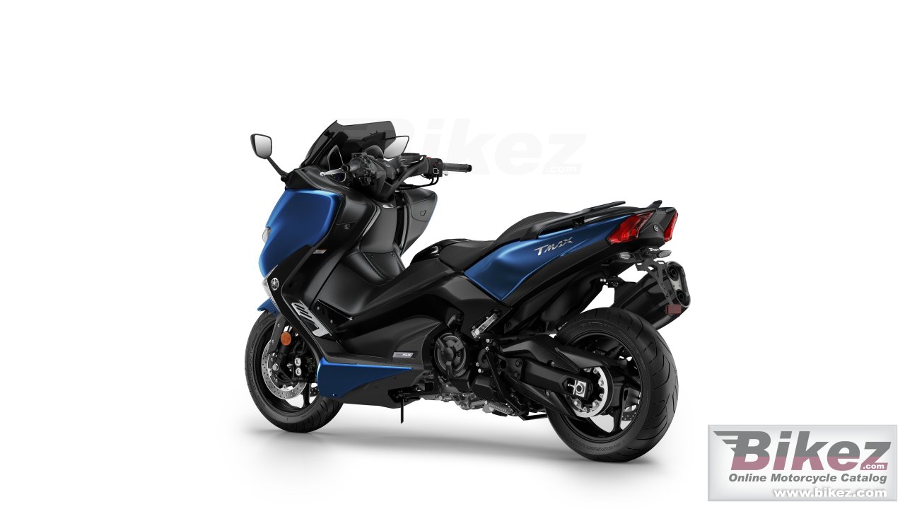 Thumbnail for Yamaha TMAX SX Sport Edition 2019