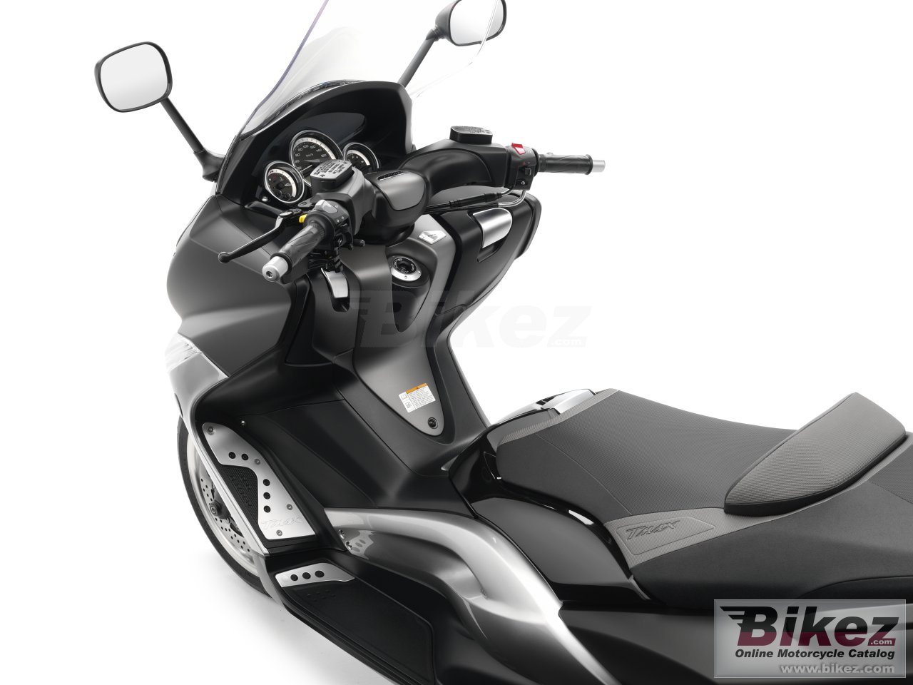 Thumbnail for Yamaha TMAX Tech Max 2011