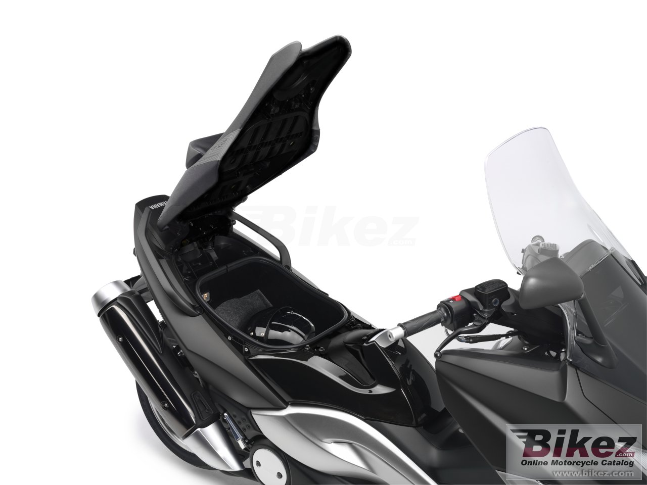 Thumbnail for Yamaha TMAX Tech Max 2011