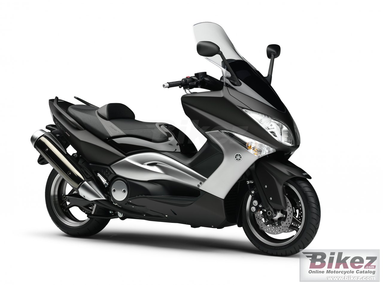 Yamaha TMAX Tech Max