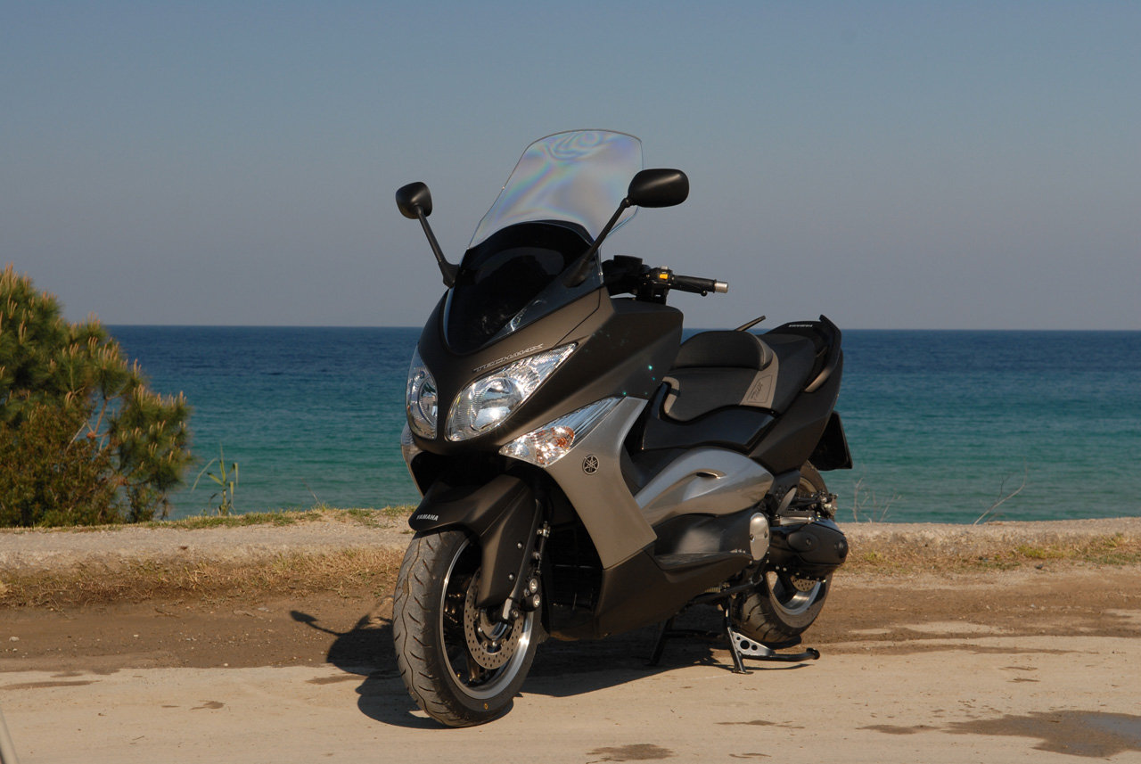Thumbnail for Yamaha TMAX Tech Max 2012