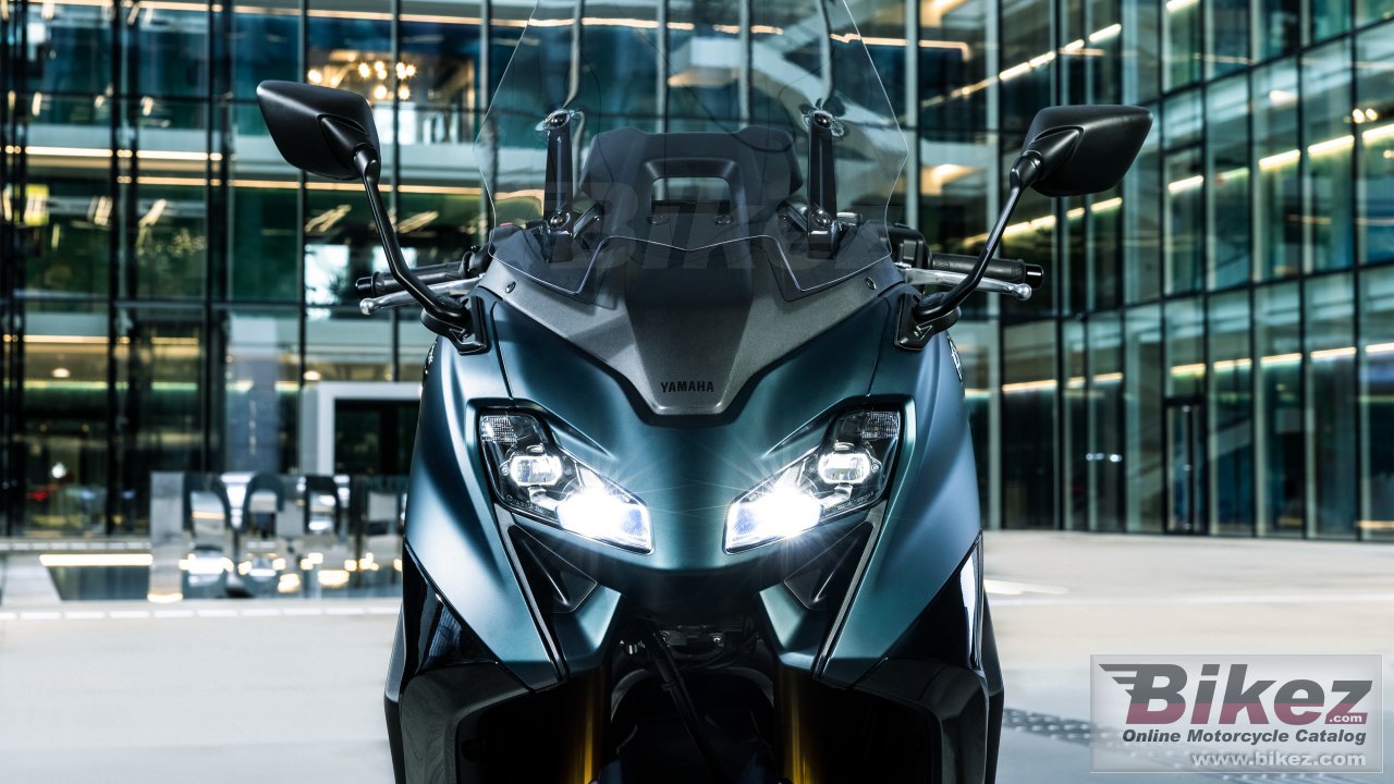 Thumbnail for Yamaha TMAX Tech Max 2022