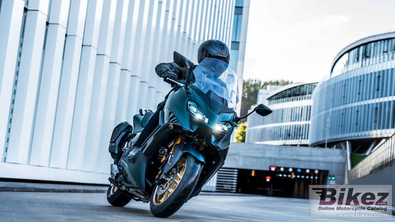 Thumbnail for Yamaha TMAX Tech Max 2022