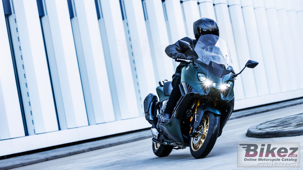 Thumbnail for Yamaha TMAX Tech Max 2022