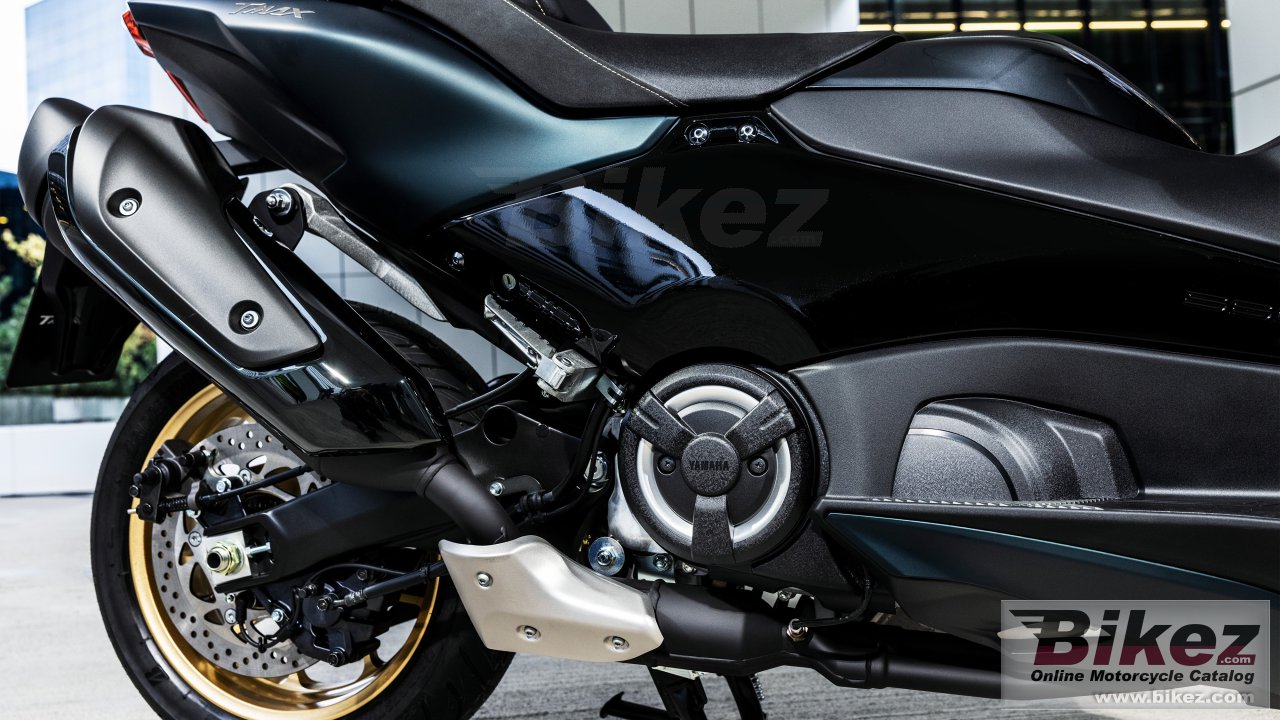 Thumbnail for Yamaha TMAX Tech Max 2022