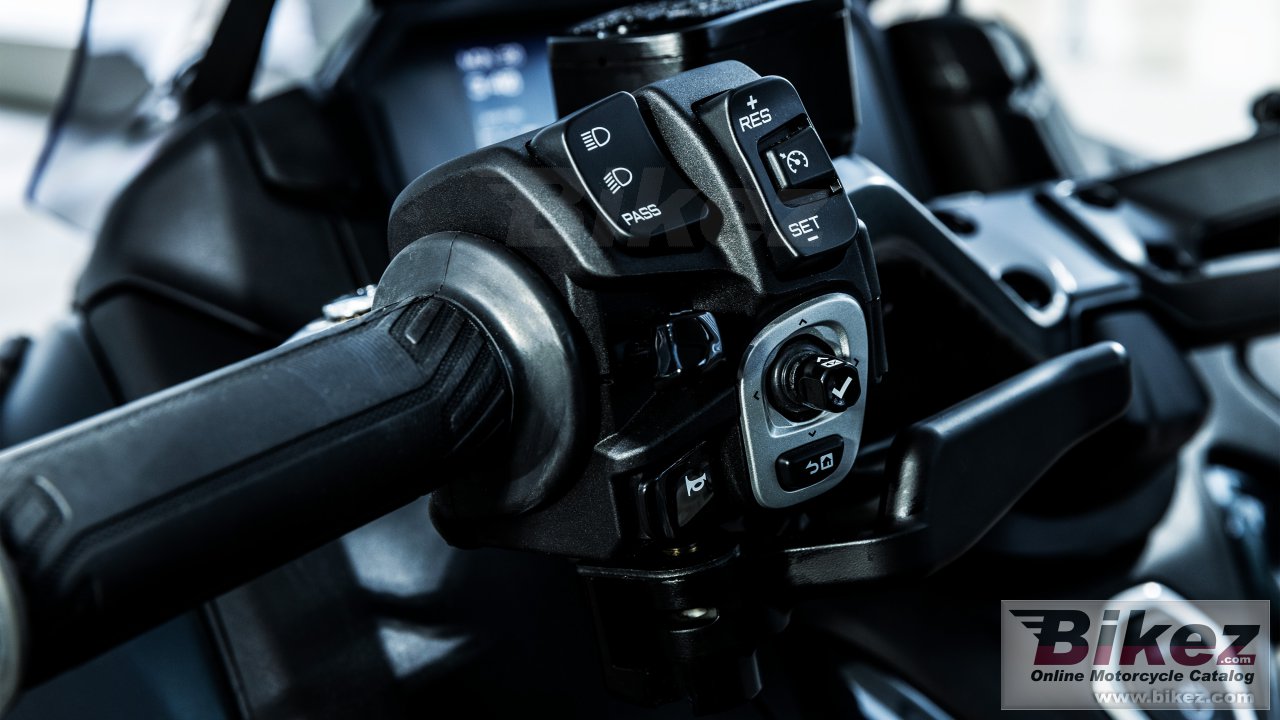 Thumbnail for Yamaha TMAX Tech Max 2022