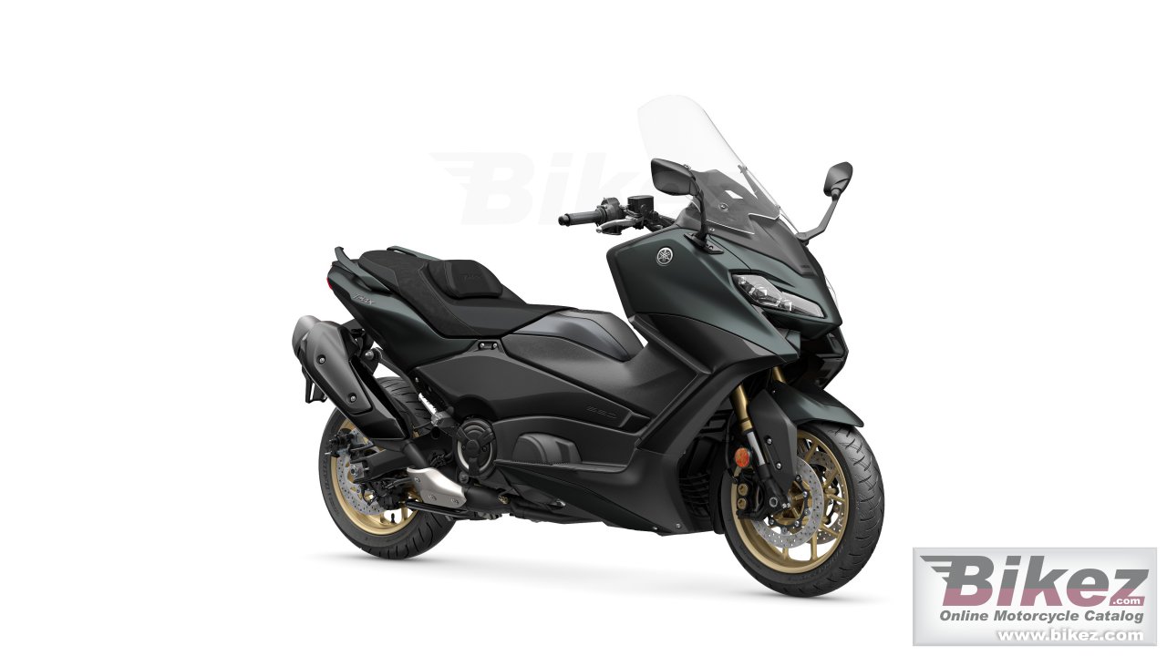 Yamaha TMAX Tech Max