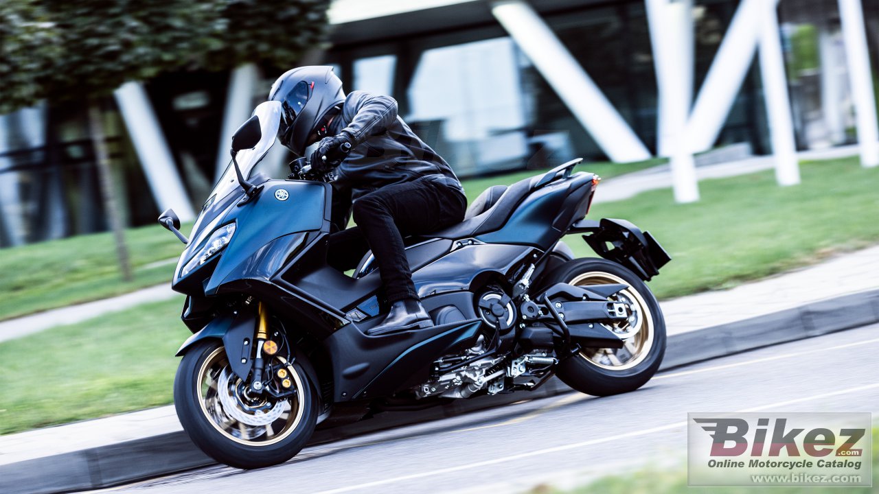 Thumbnail for Yamaha TMAX Tech Max 2022
