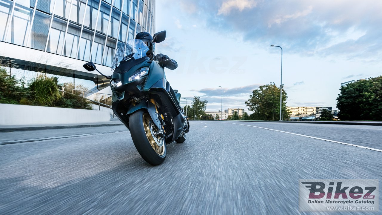 Thumbnail for Yamaha TMAX Tech Max 2022