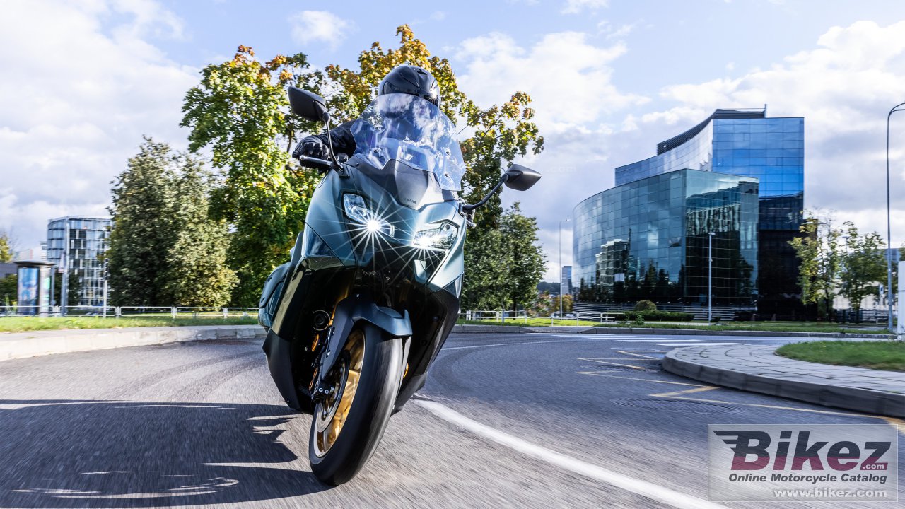 Thumbnail for Yamaha TMAX Tech Max 2022