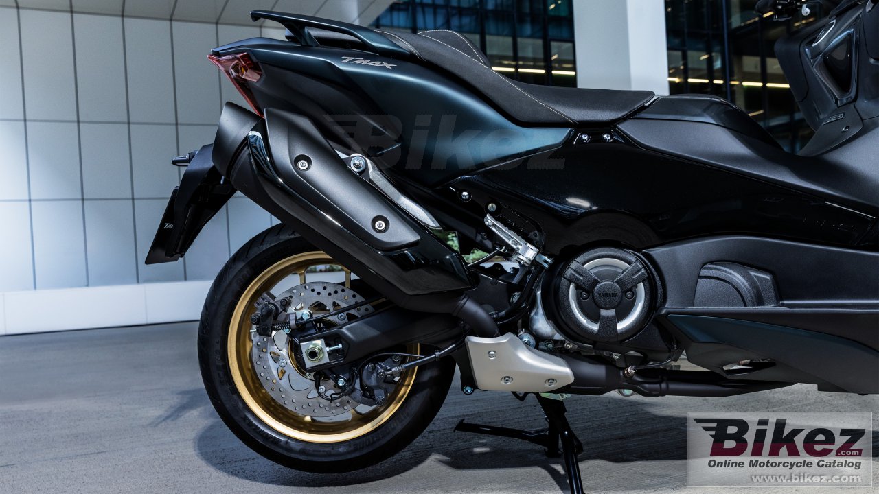 Thumbnail for Yamaha TMAX Tech Max 2022