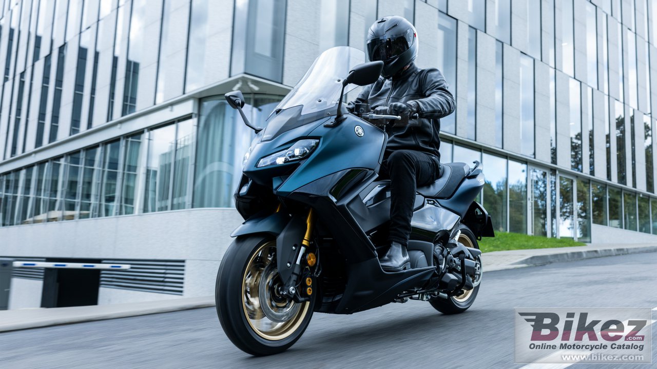 Thumbnail for Yamaha TMAX Tech Max 2022