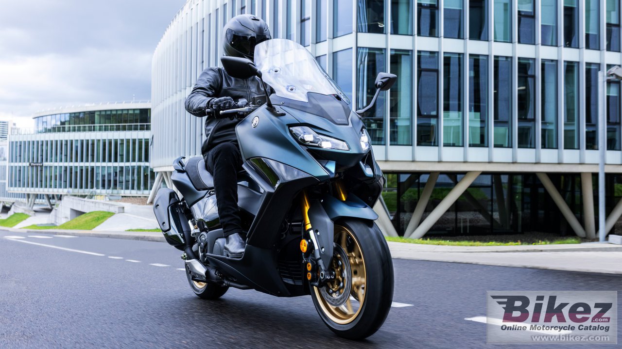 Thumbnail for Yamaha TMAX Tech Max 2022