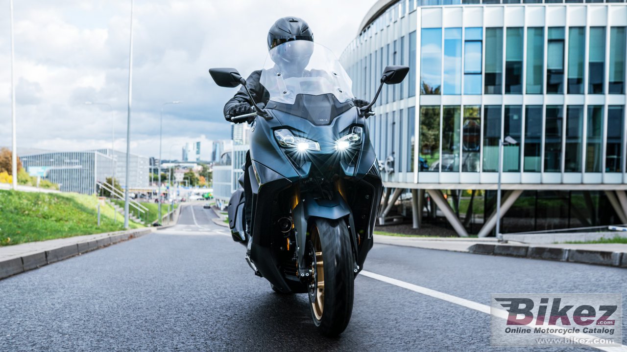 Thumbnail for Yamaha TMAX Tech Max 2022