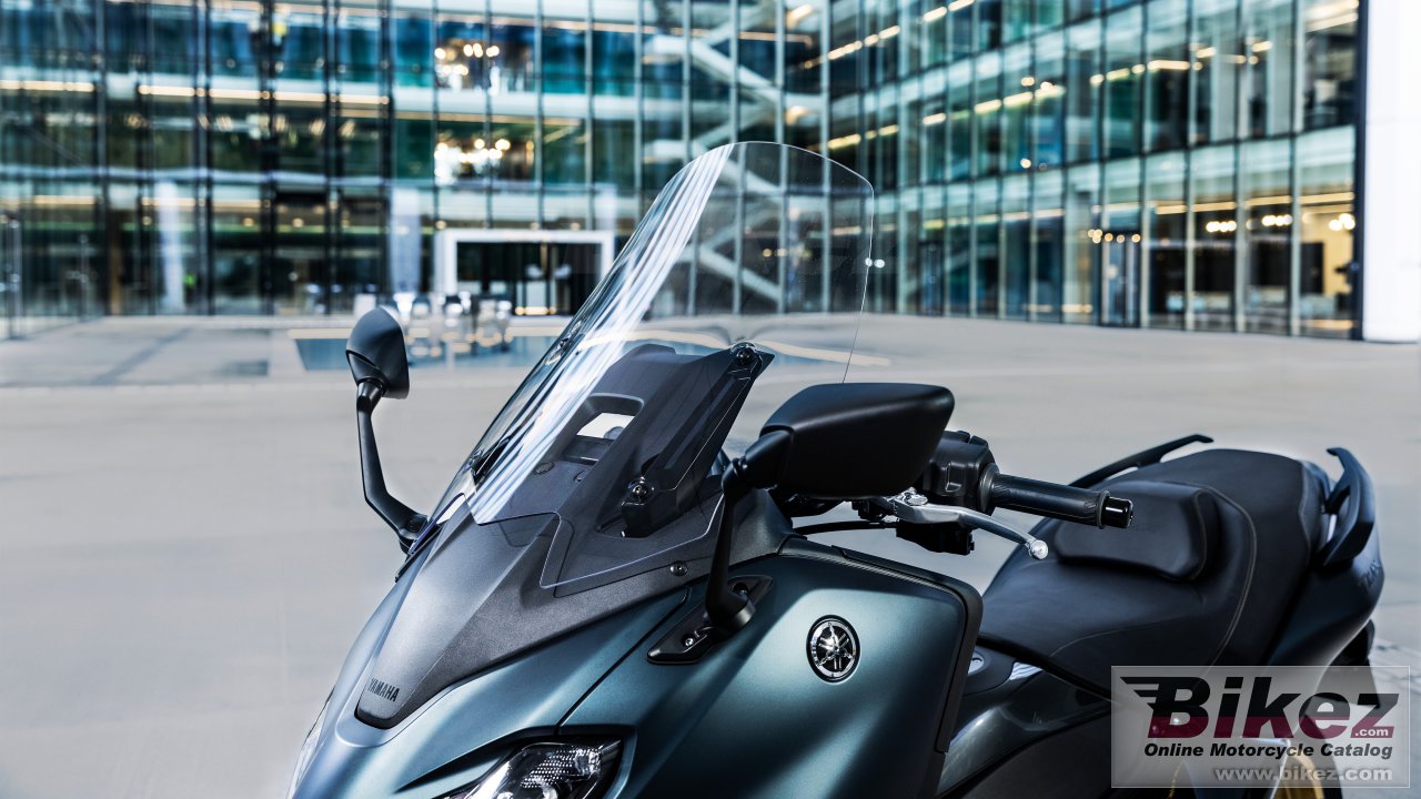 Thumbnail for Yamaha TMAX Tech Max 2022
