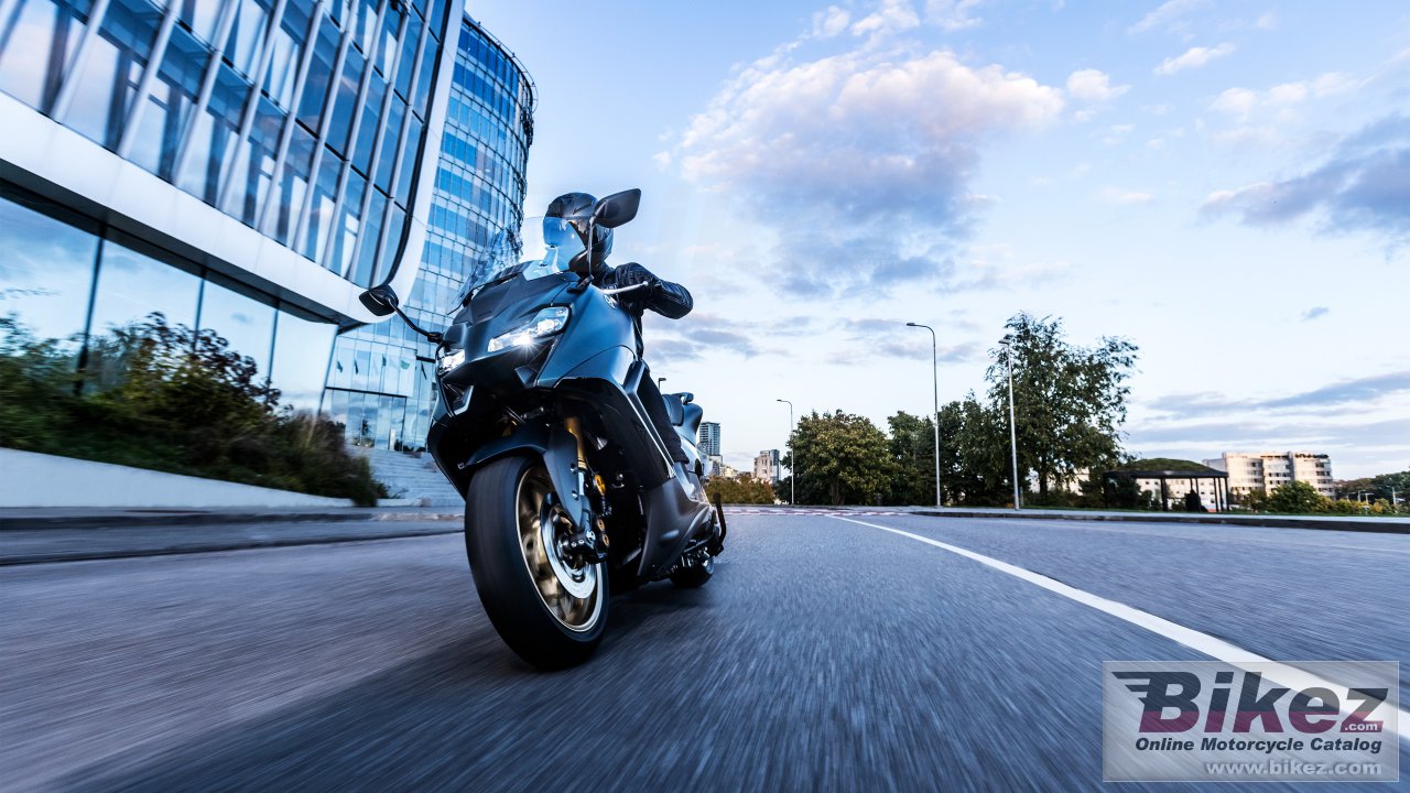 Thumbnail for Yamaha TMAX Tech Max 2022