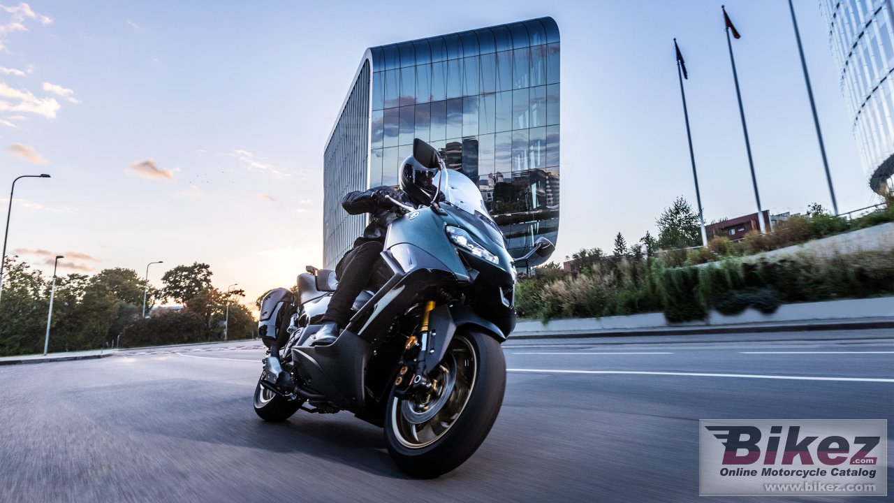 Thumbnail for Yamaha TMAX Tech Max 2022