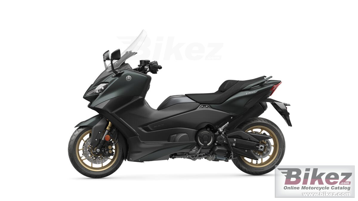 Thumbnail for Yamaha TMAX Tech Max 2023