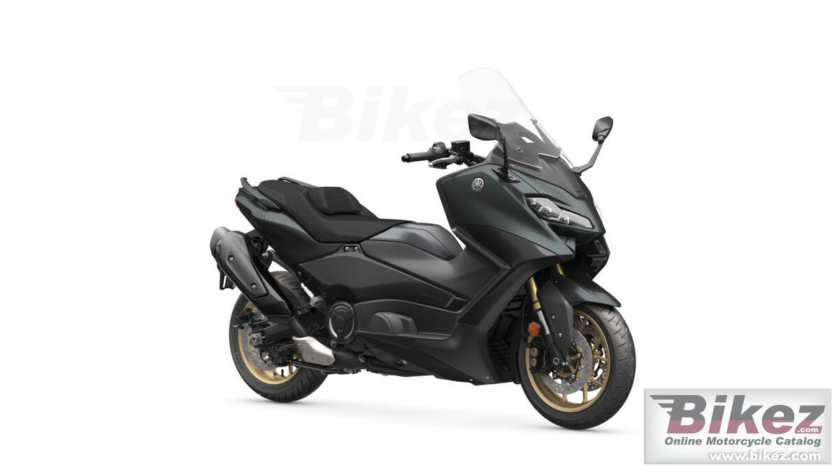 Thumbnail for Yamaha TMAX Tech Max 2023