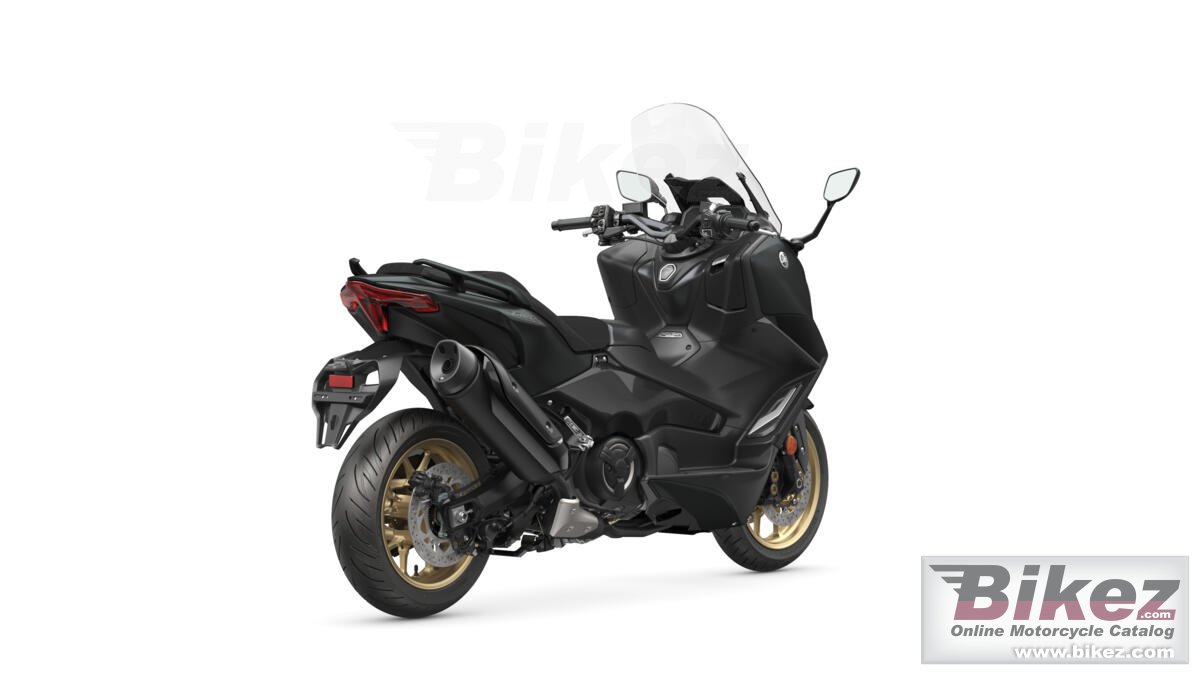 Thumbnail for Yamaha TMAX Tech Max 2023