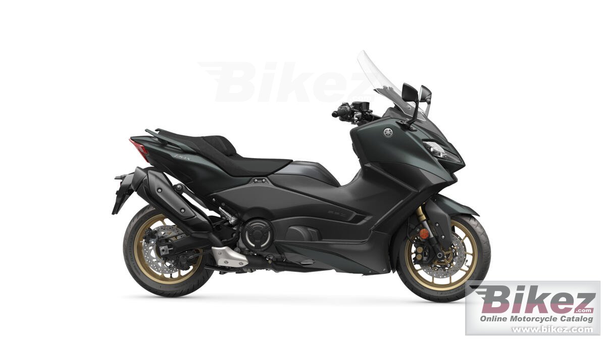 Thumbnail for Yamaha TMAX Tech Max 2023