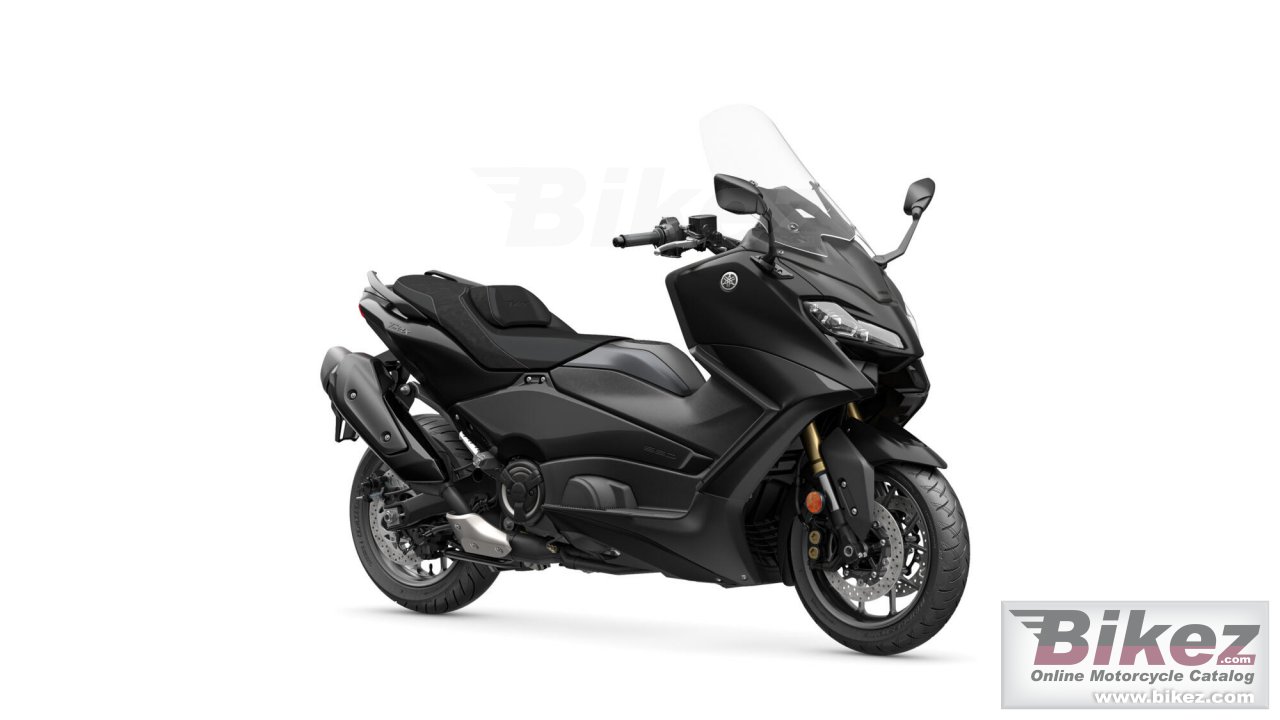 Yamaha TMAX Tech Max