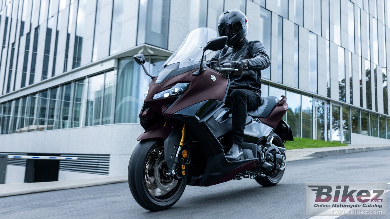 Thumbnail for Yamaha TMAX Tech Max 2024