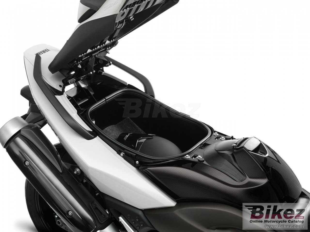 Thumbnail for Yamaha TMAX White Max 2010