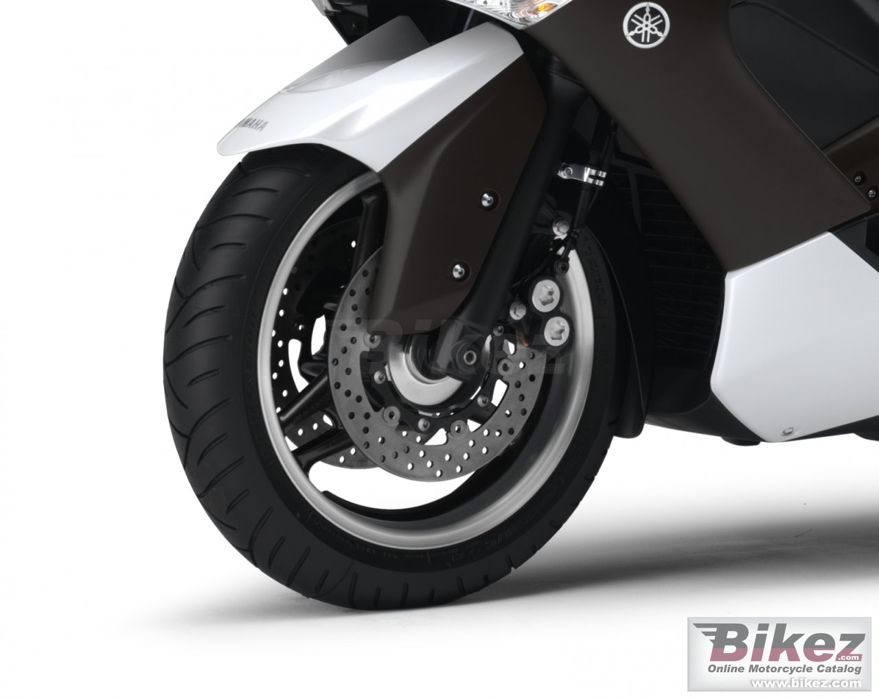 Thumbnail for Yamaha TMAX White Max 2010
