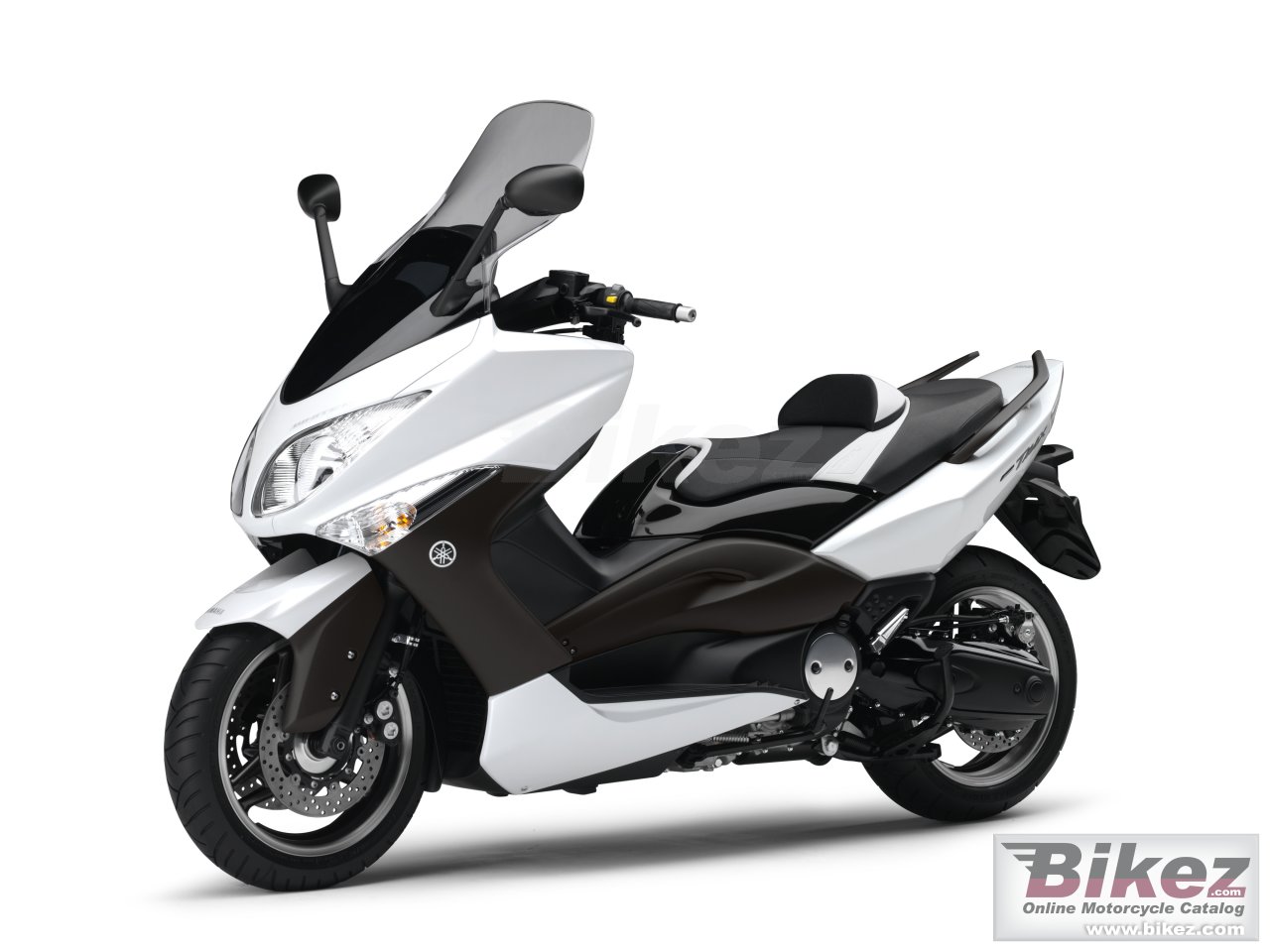Thumbnail for Yamaha TMAX White Max 2010