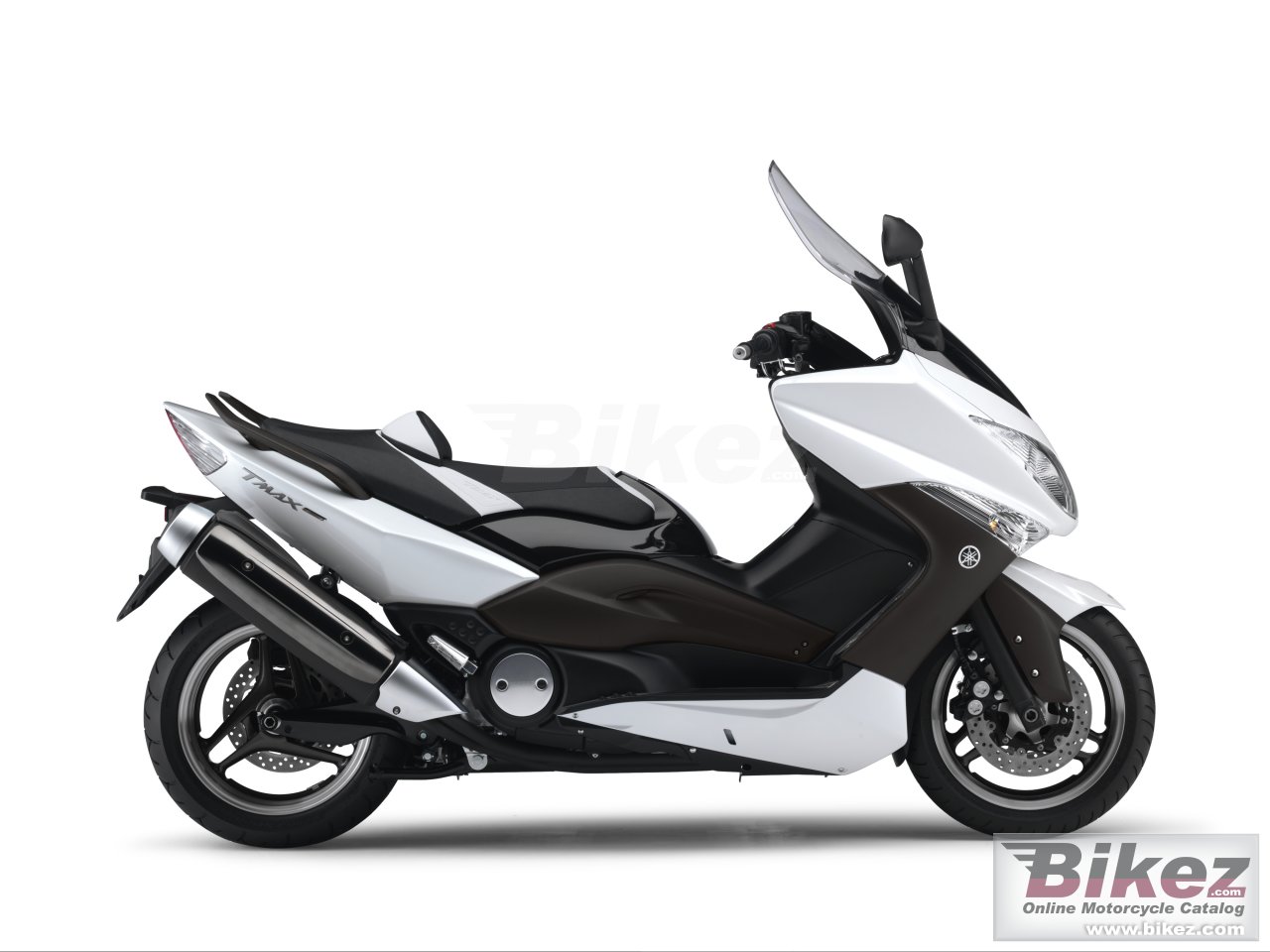 Thumbnail for Yamaha TMAX White Max 2010