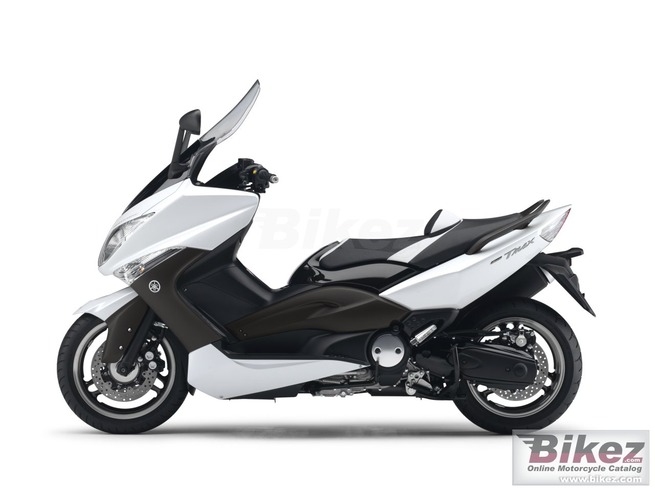 Thumbnail for Yamaha TMAX White Max 2010