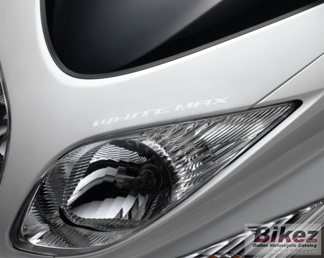 Thumbnail for Yamaha TMAX White Max 2010
