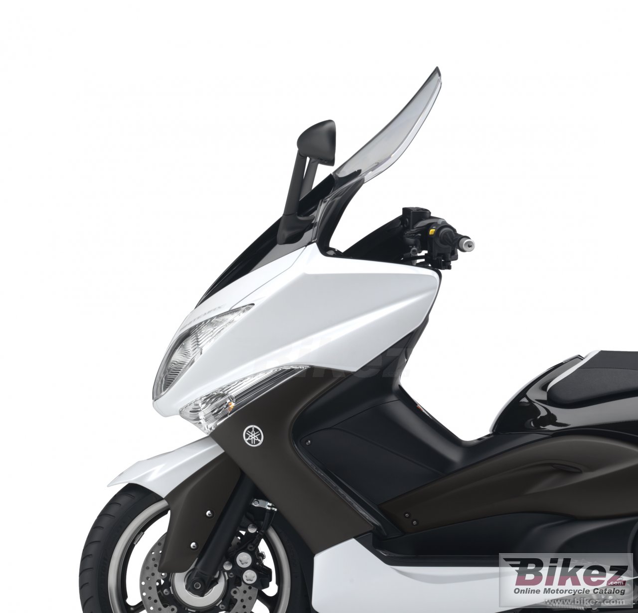 Thumbnail for Yamaha TMAX White Max 2010
